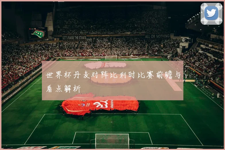 世界杯丹麦对阵比利时比赛前瞻与看点解析