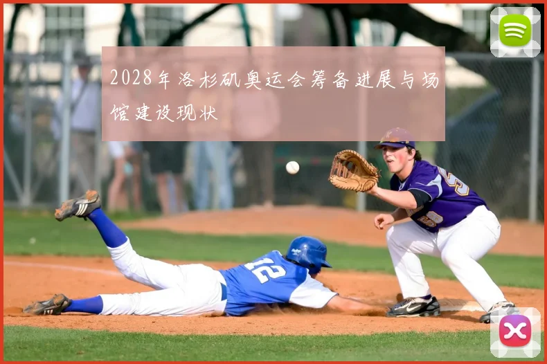 2028年洛杉矶奥运会筹备进展与场馆建设现状