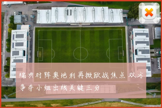 瑞典对阵奥地利再掀欧战焦点 双方争夺小组出线关键三分