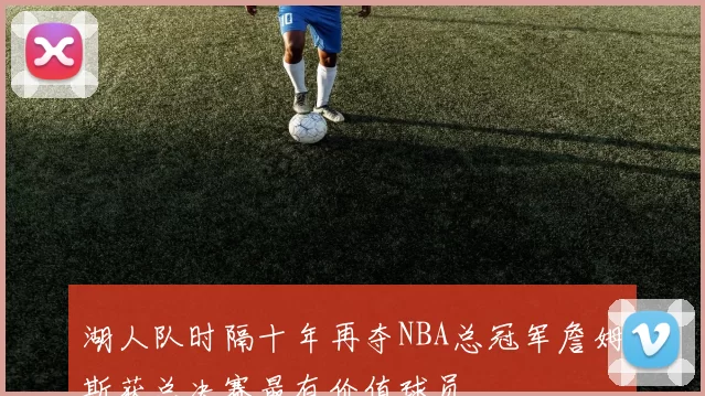 湖人队时隔十年再夺NBA总冠军詹姆斯获总决赛最有价值球员