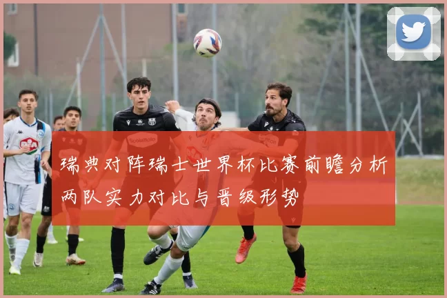 瑞典对阵瑞士世界杯比赛前瞻分析两队实力对比与晋级形势
