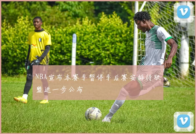 NBA宣布本赛季暂停季后赛安排待联盟进一步公布